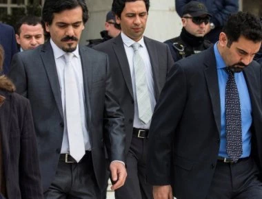 Απάντηση της Αθήνας στην Άγκυρα για την χθεσινή ταπείνωση των 2 Ελλήνων στρατιωτικών: Ελεύθερος ο ένας Τούρκος φυγάς!